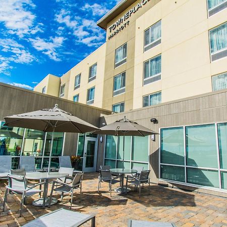 Towneplace Suites By Marriott Evansville Newburgh Dış mekan fotoğraf