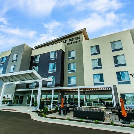 Towneplace Suites By Marriott Evansville Newburgh Dış mekan fotoğraf