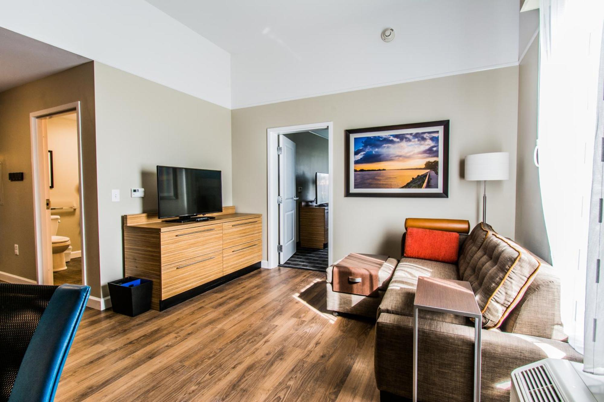 Towneplace Suites By Marriott Evansville Newburgh Dış mekan fotoğraf