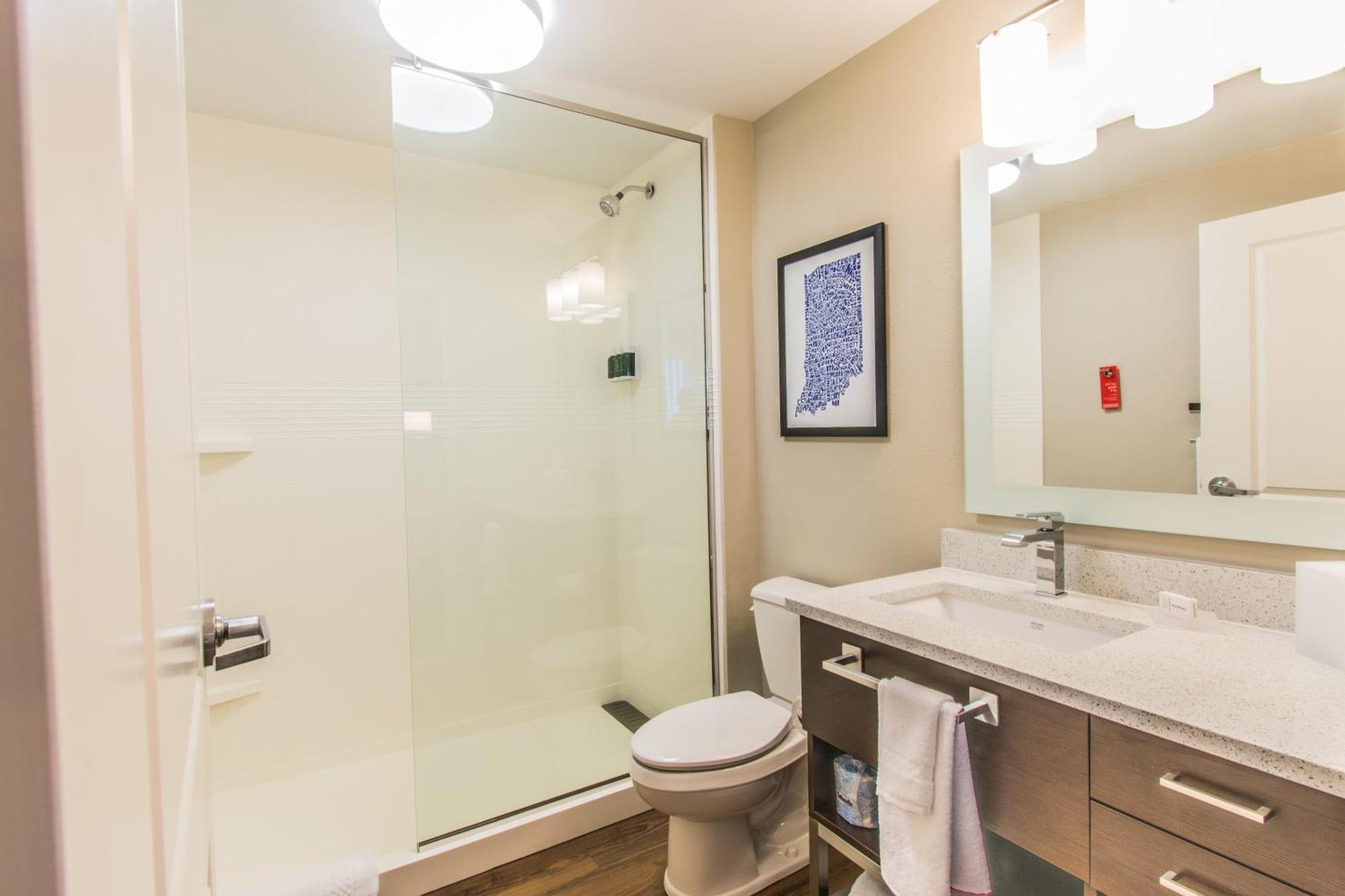 Towneplace Suites By Marriott Evansville Newburgh Dış mekan fotoğraf