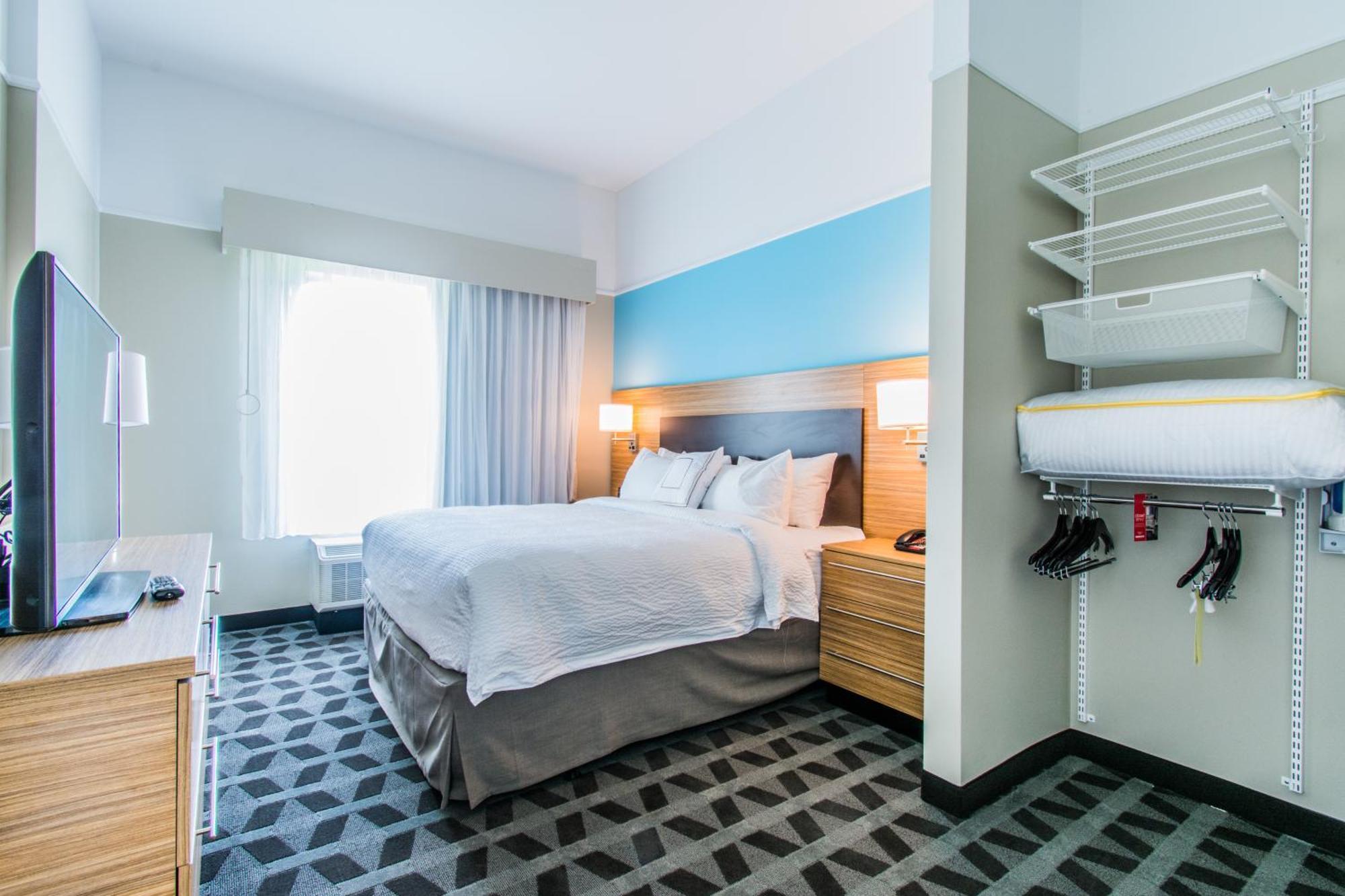 Towneplace Suites By Marriott Evansville Newburgh Dış mekan fotoğraf