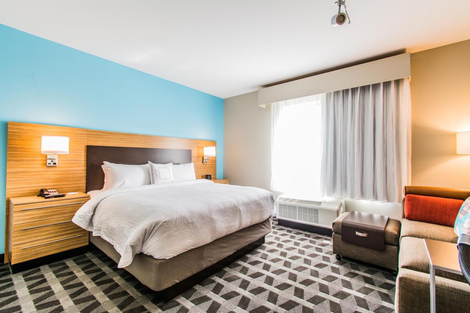 Towneplace Suites By Marriott Evansville Newburgh Dış mekan fotoğraf
