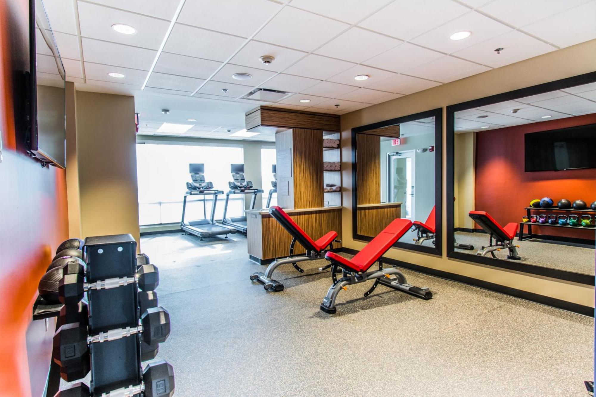 Towneplace Suites By Marriott Evansville Newburgh Dış mekan fotoğraf