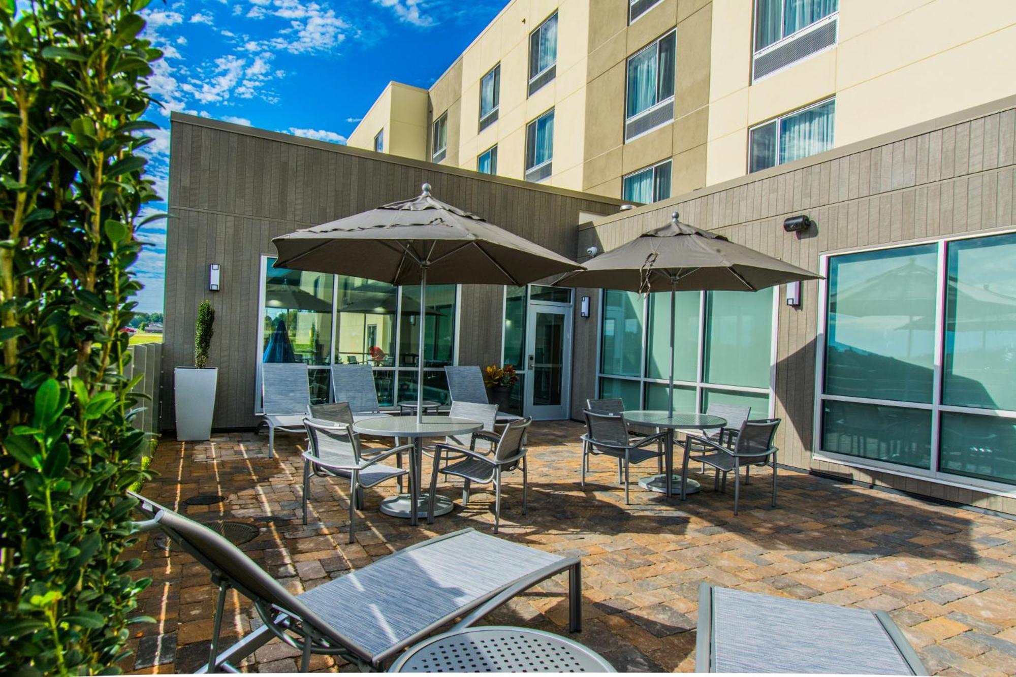 Towneplace Suites By Marriott Evansville Newburgh Dış mekan fotoğraf