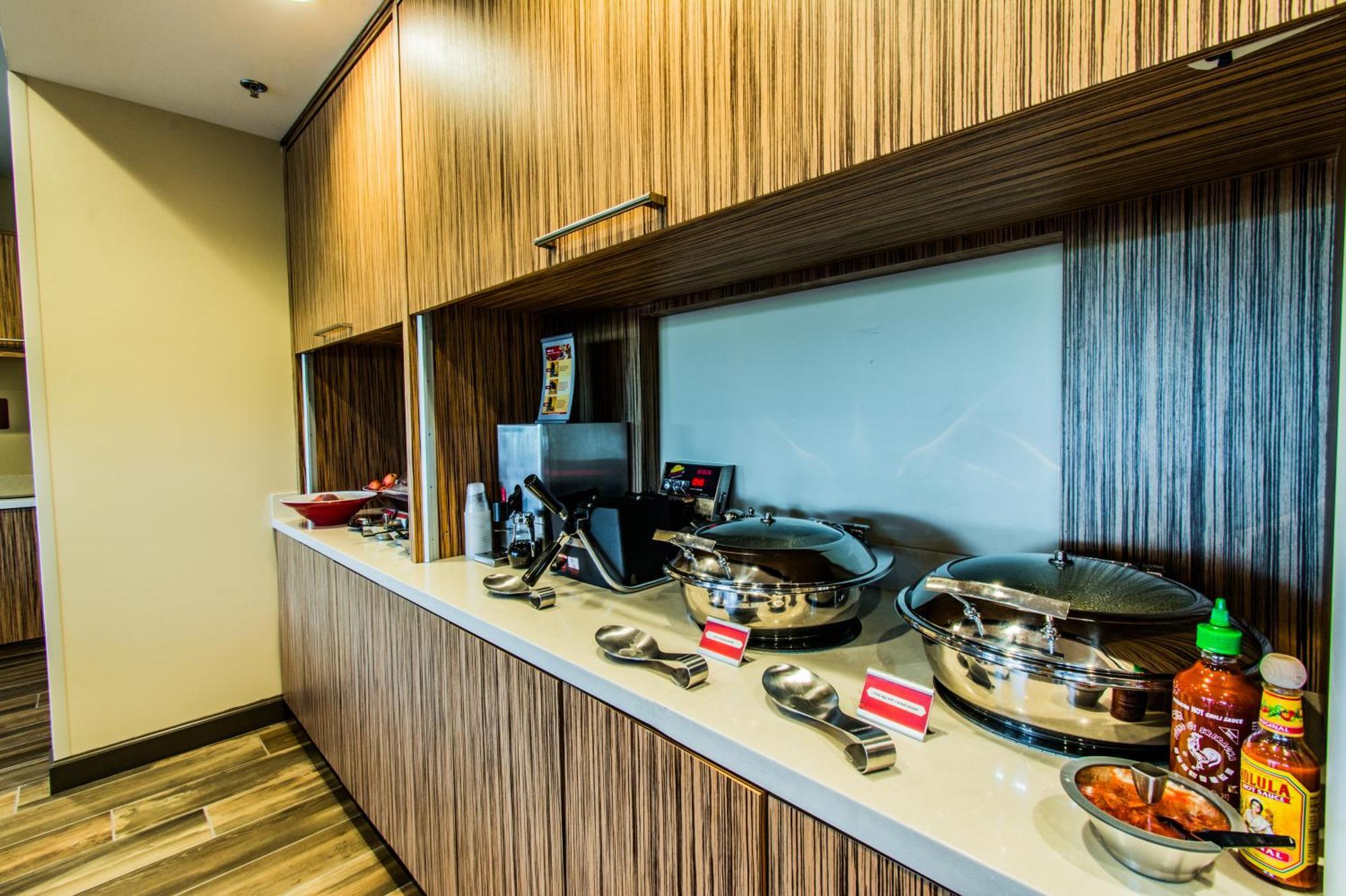 Towneplace Suites By Marriott Evansville Newburgh Dış mekan fotoğraf