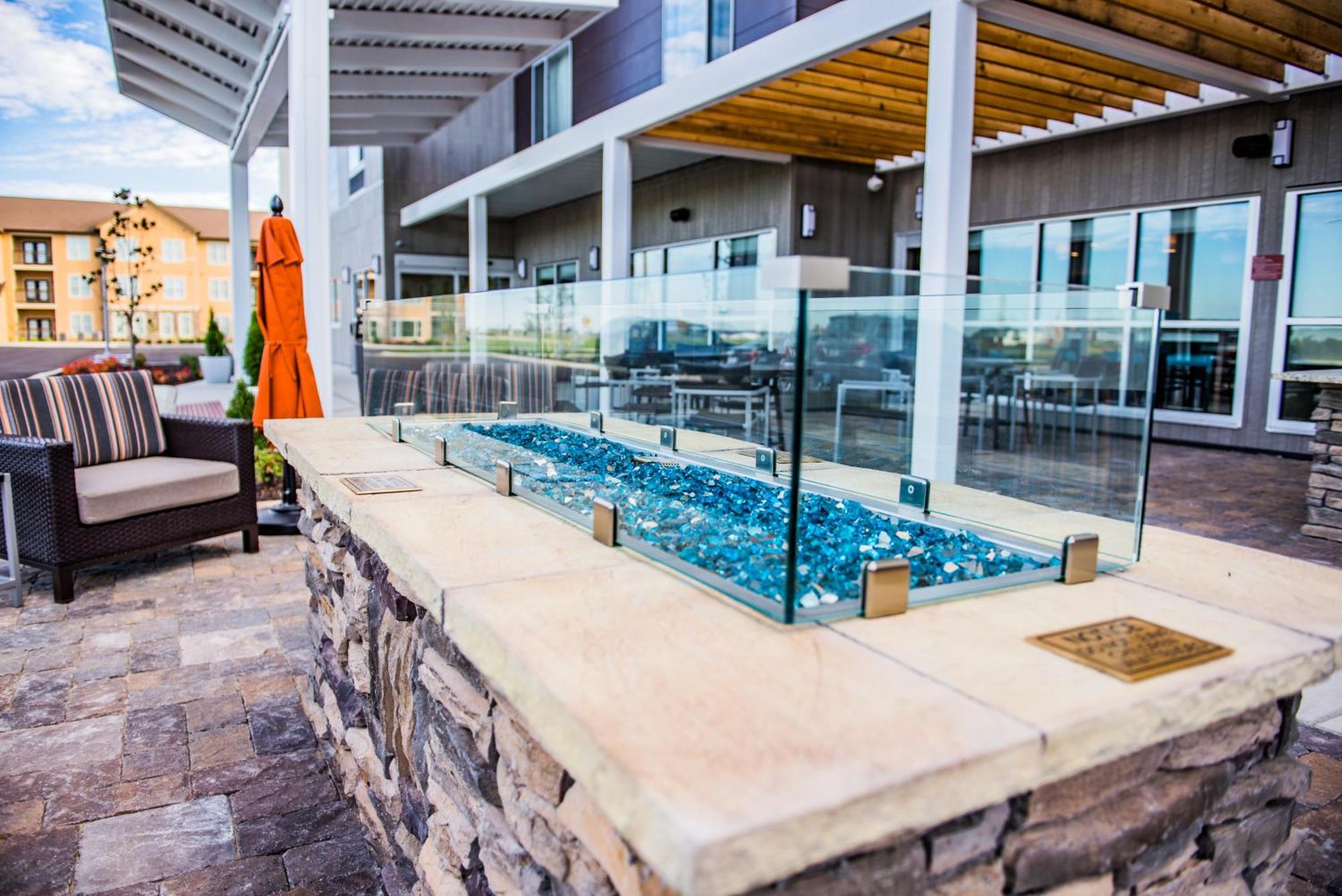 Towneplace Suites By Marriott Evansville Newburgh Dış mekan fotoğraf