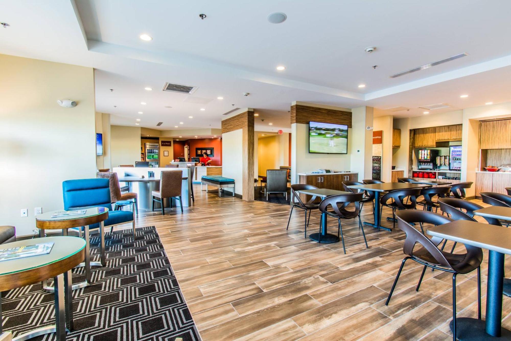Towneplace Suites By Marriott Evansville Newburgh Dış mekan fotoğraf