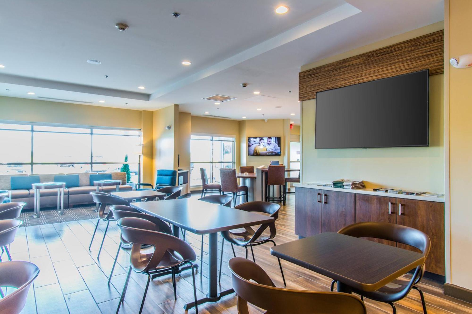 Towneplace Suites By Marriott Evansville Newburgh Dış mekan fotoğraf