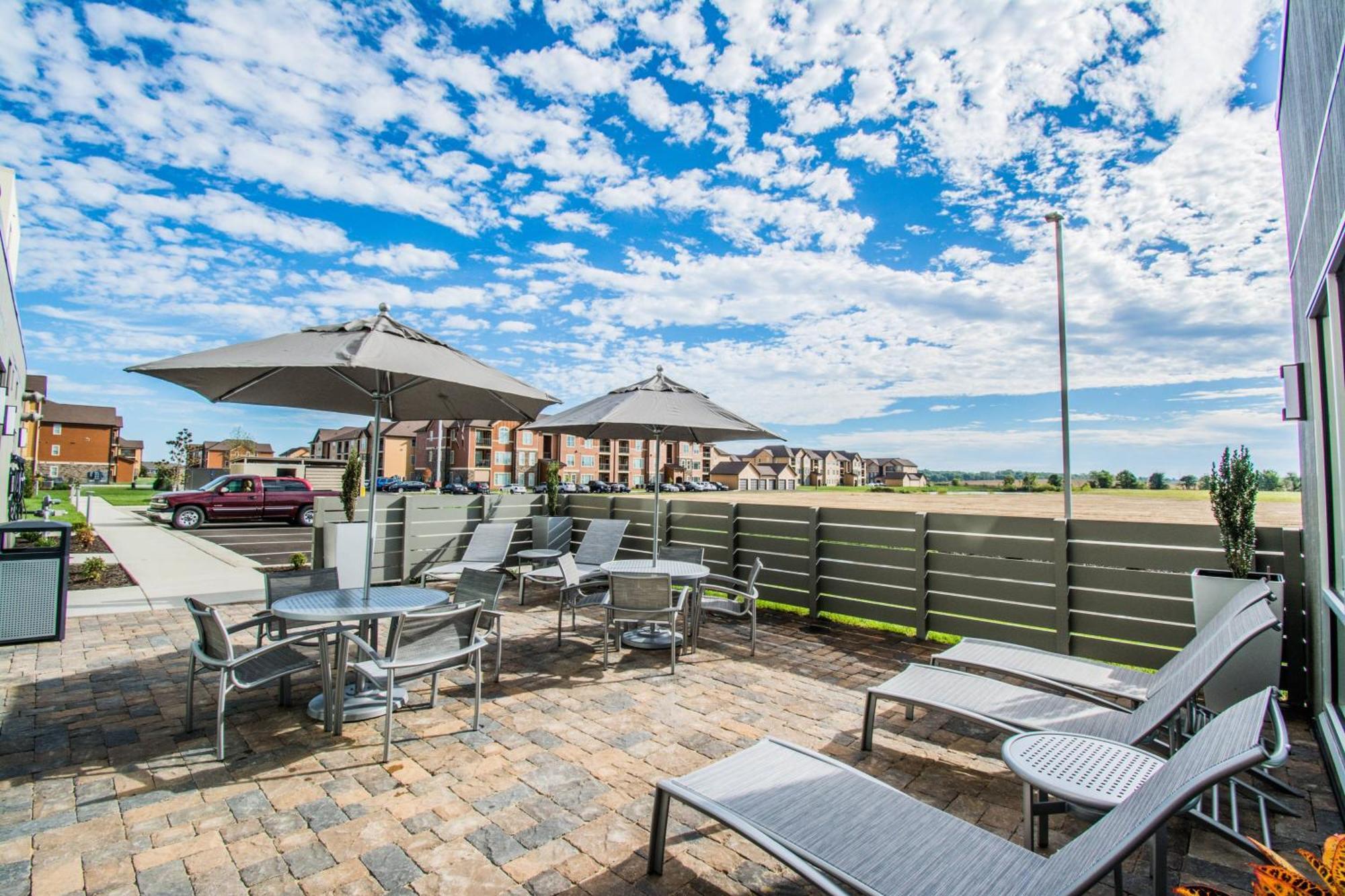 Towneplace Suites By Marriott Evansville Newburgh Dış mekan fotoğraf