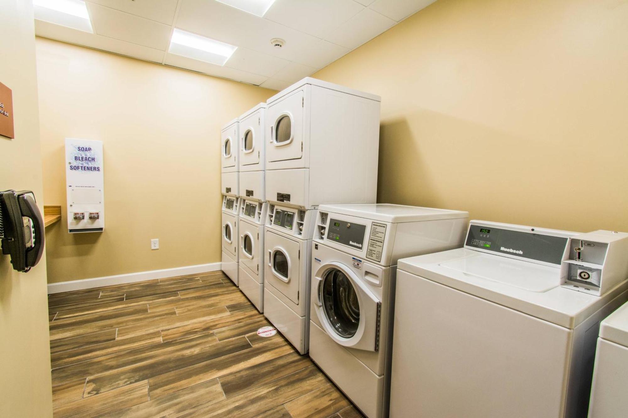 Towneplace Suites By Marriott Evansville Newburgh Dış mekan fotoğraf