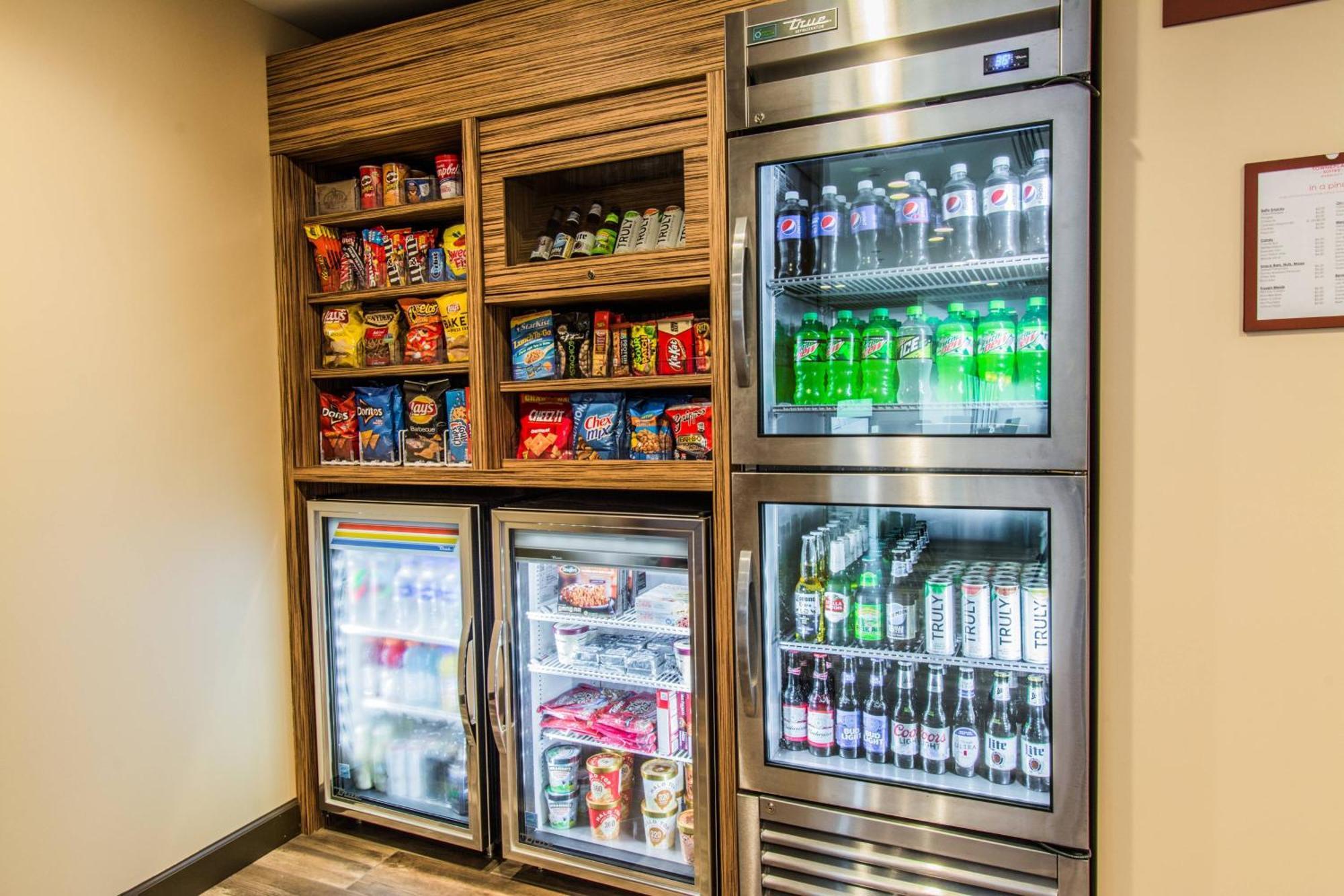 Towneplace Suites By Marriott Evansville Newburgh Dış mekan fotoğraf