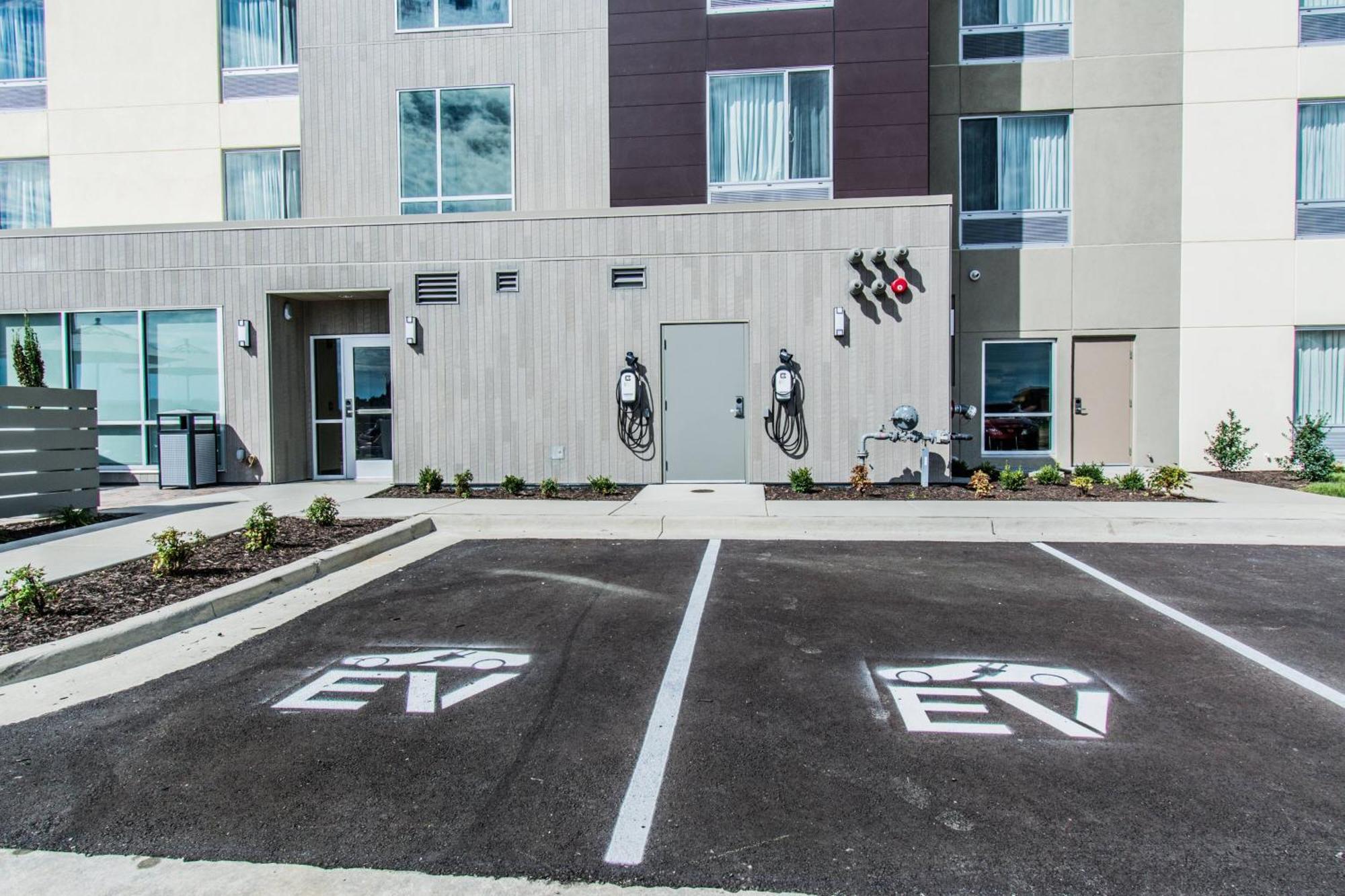 Towneplace Suites By Marriott Evansville Newburgh Dış mekan fotoğraf