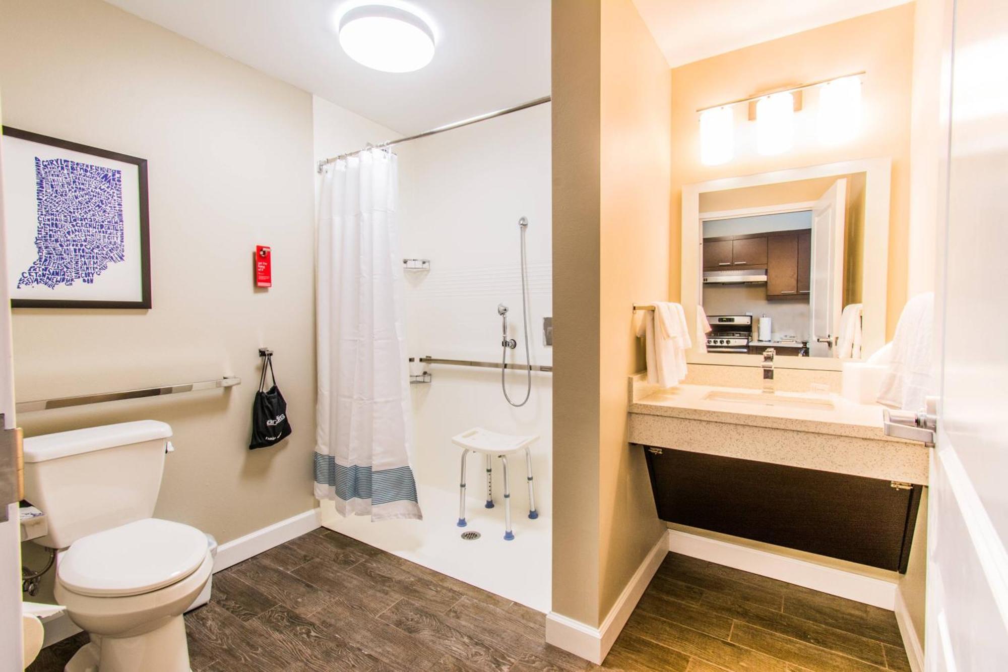 Towneplace Suites By Marriott Evansville Newburgh Dış mekan fotoğraf