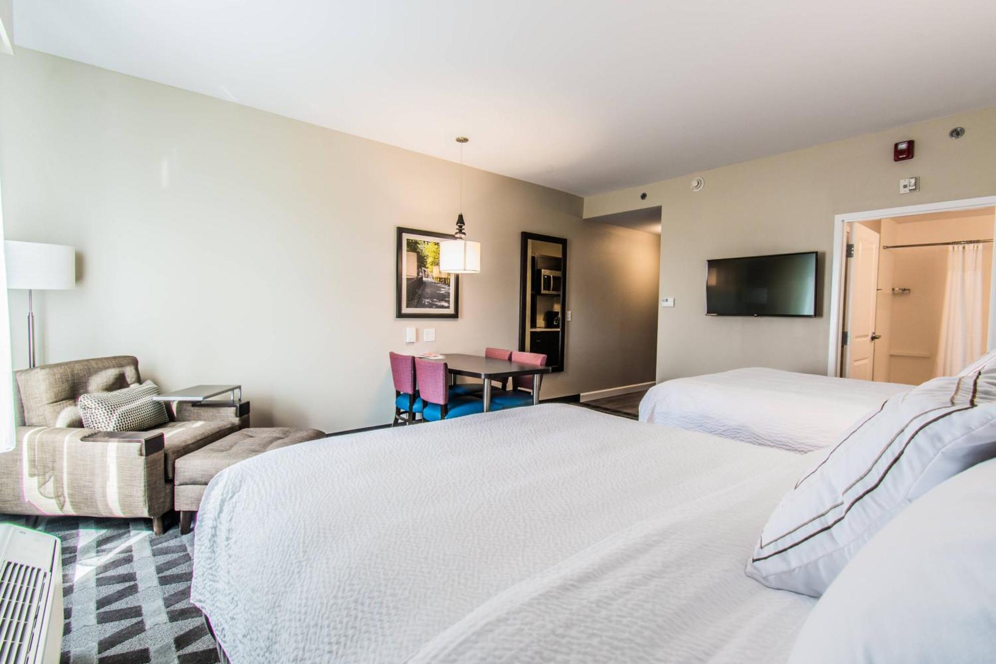 Towneplace Suites By Marriott Evansville Newburgh Dış mekan fotoğraf