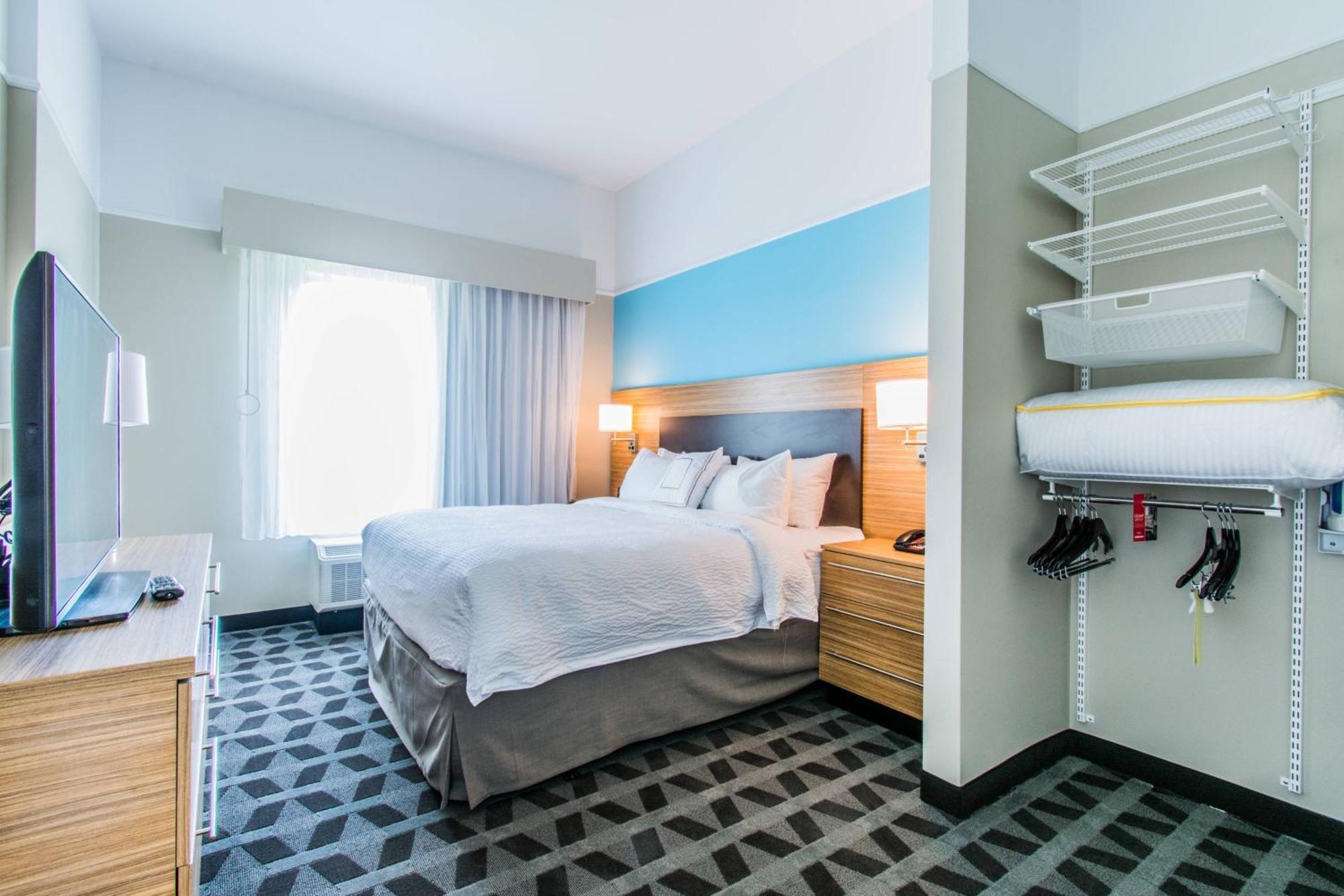 Towneplace Suites By Marriott Evansville Newburgh Dış mekan fotoğraf