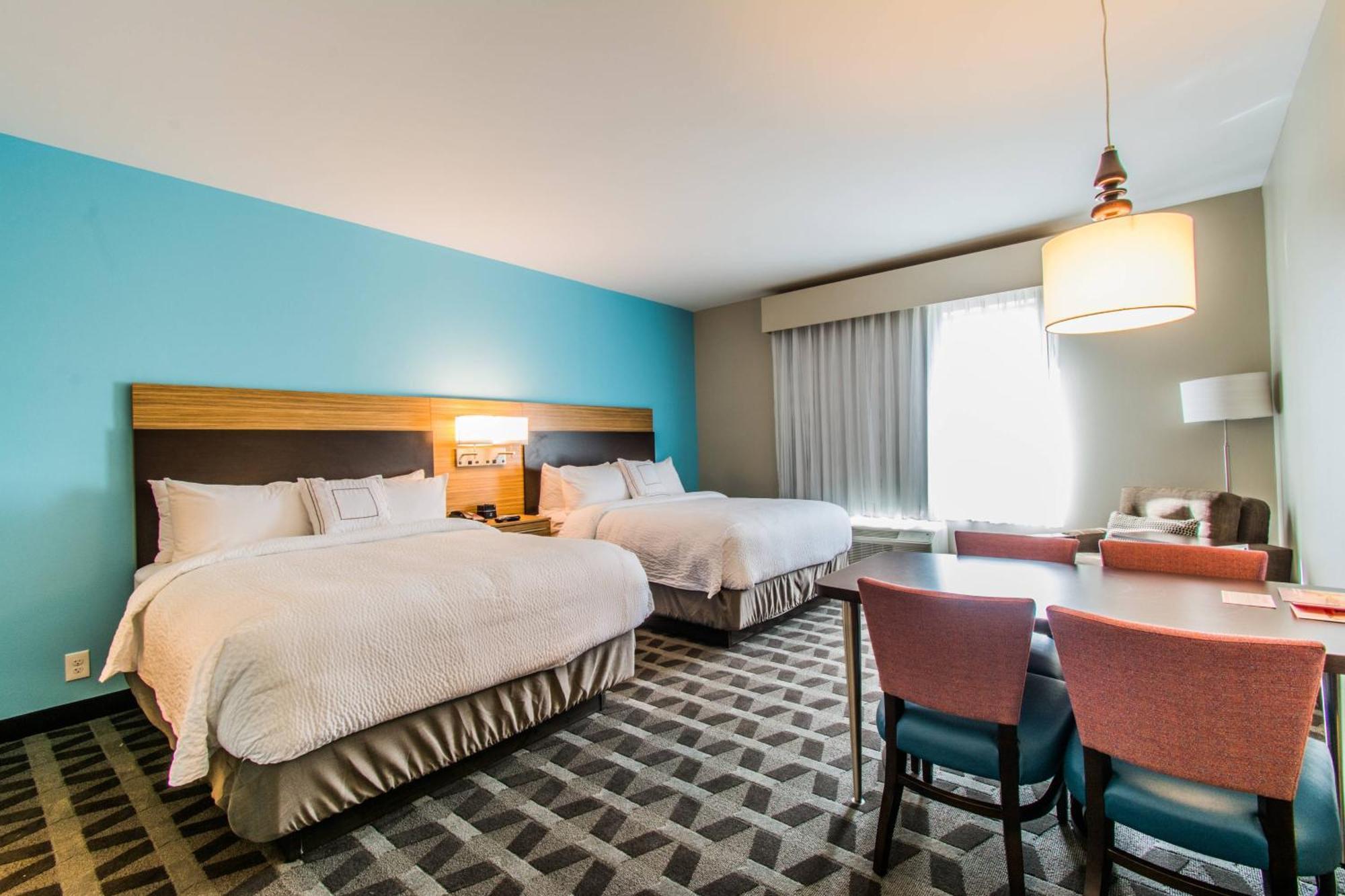 Towneplace Suites By Marriott Evansville Newburgh Dış mekan fotoğraf