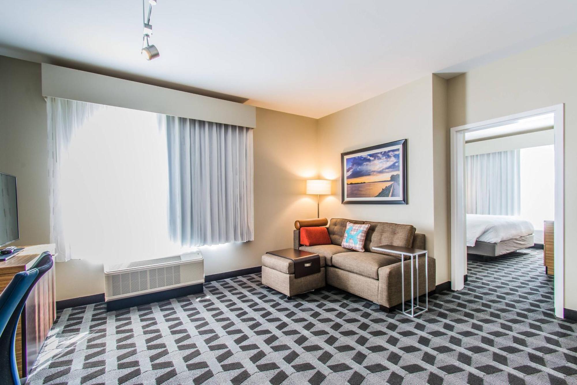 Towneplace Suites By Marriott Evansville Newburgh Dış mekan fotoğraf