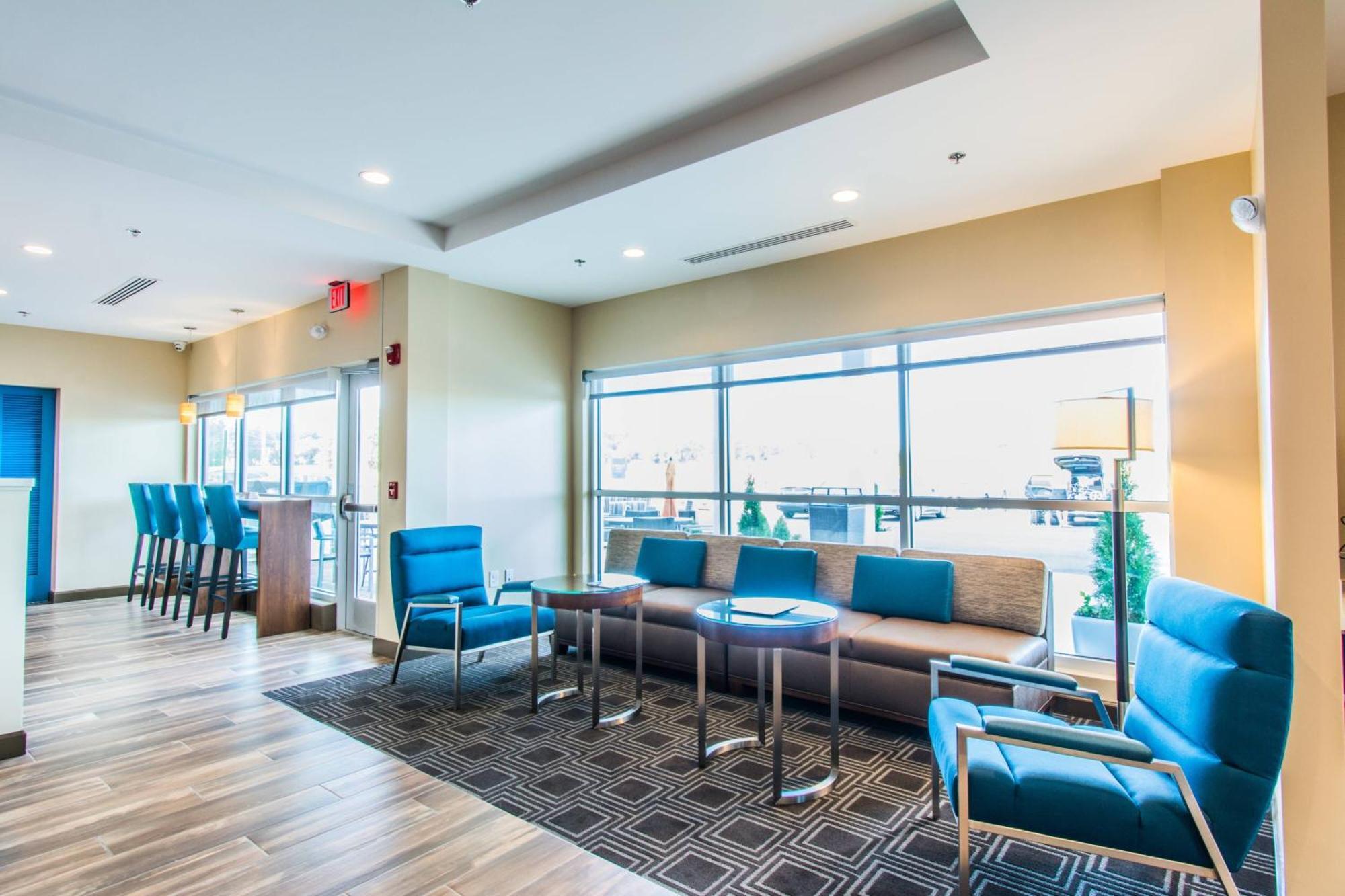 Towneplace Suites By Marriott Evansville Newburgh Dış mekan fotoğraf