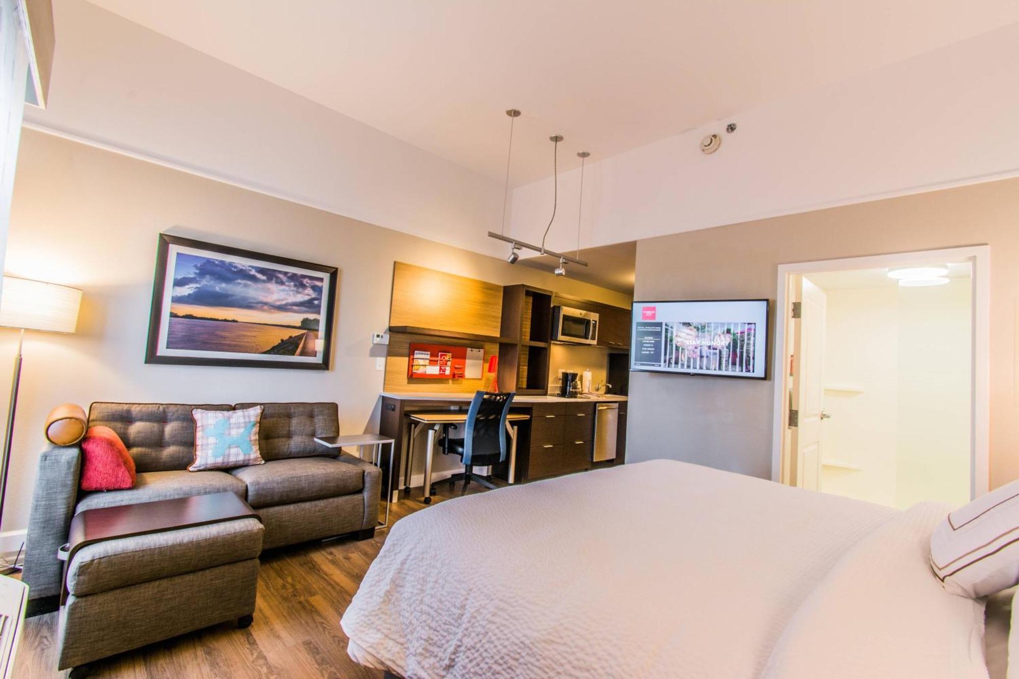 Towneplace Suites By Marriott Evansville Newburgh Dış mekan fotoğraf