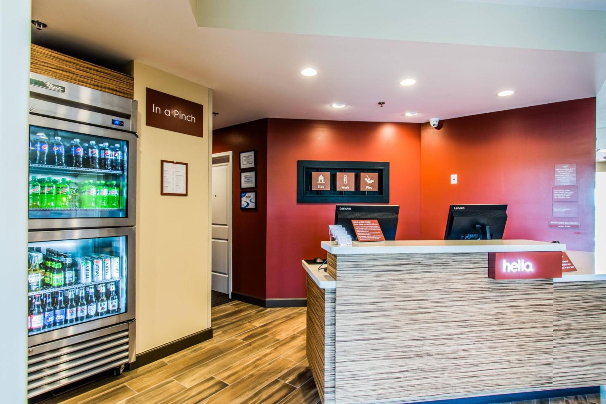 Towneplace Suites By Marriott Evansville Newburgh Dış mekan fotoğraf